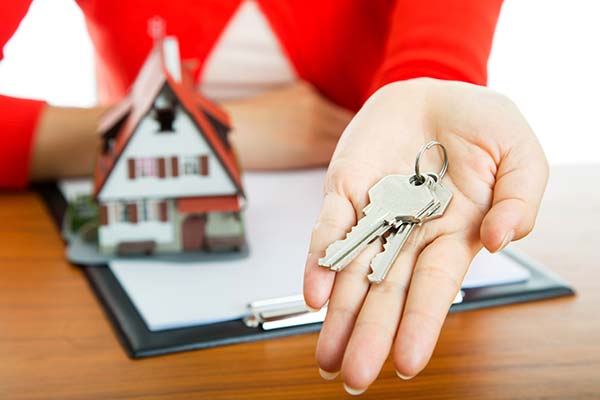 buying a home