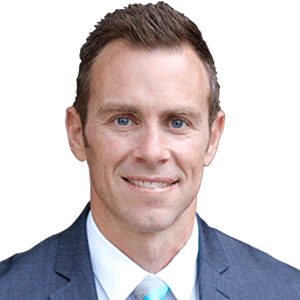 Cory Williams headshot