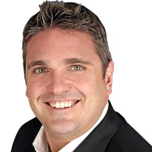 Tyler Secrest headshot