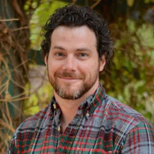 Jason Zurn headshot