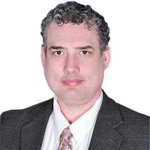 Mark Henderson headshot