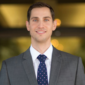 Matthew Goldberg headshot