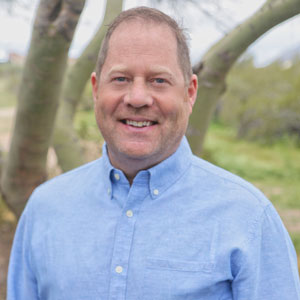Jeff Tisdale headshot