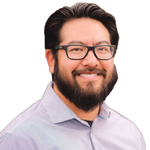 Aaron Alvarez headshot