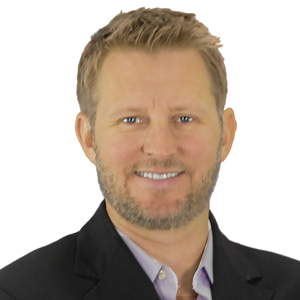 Allen Fredrickson headshot