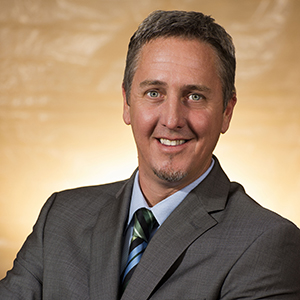 Chris Gilbert headshot