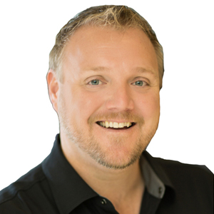 Chris Vaughan headshot