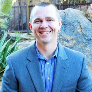 Drew Dodds headshot