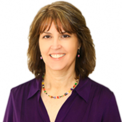 Marcia Volin headshot