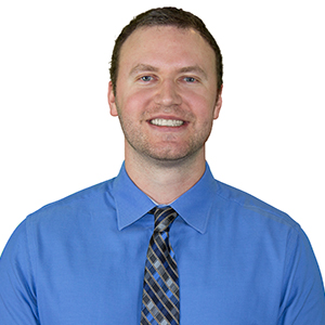 Mike Metz headshot