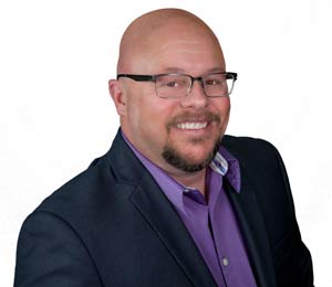 Mike Riley headshot