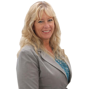 Sharon Ballinger headshot